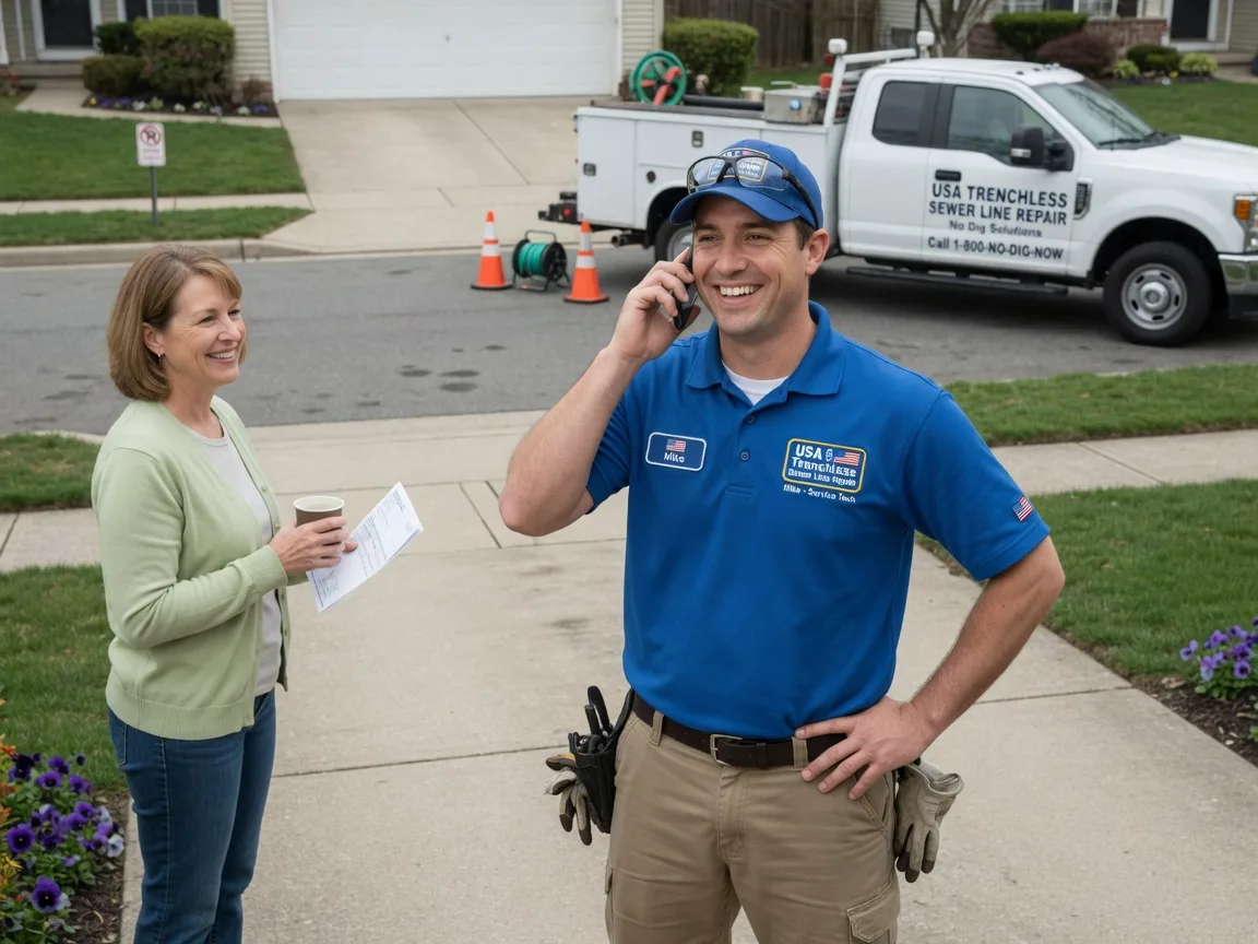 Sewer Line Repair Portland, ND FAQs